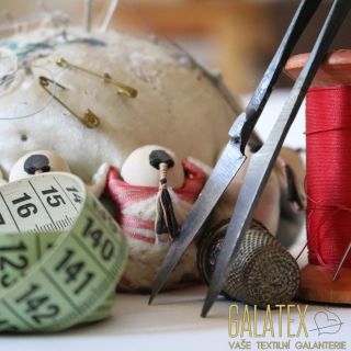 I GalaTex.cz se dočkal!❤️📌✂️ 1.9.2024 bude významný den. Spustili jsme eshop www.galatex.cz v novém kabátku. - Elegantní...